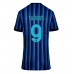 Inter Milan Marcus Thuram #9 Hjemmedrakt Dame 2025-26 Korte ermer